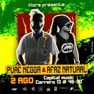 PURE NEGGA AFAZ NATURAL