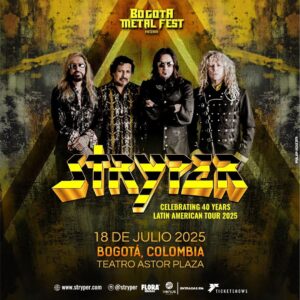 STRYPER