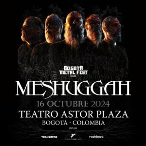 MESHUGGAH